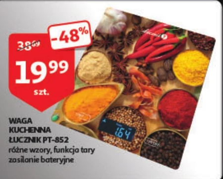 Waga kuchenna Łucznik