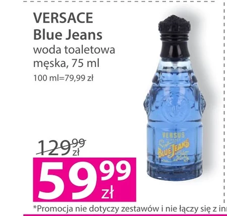 Perfumy Versace
