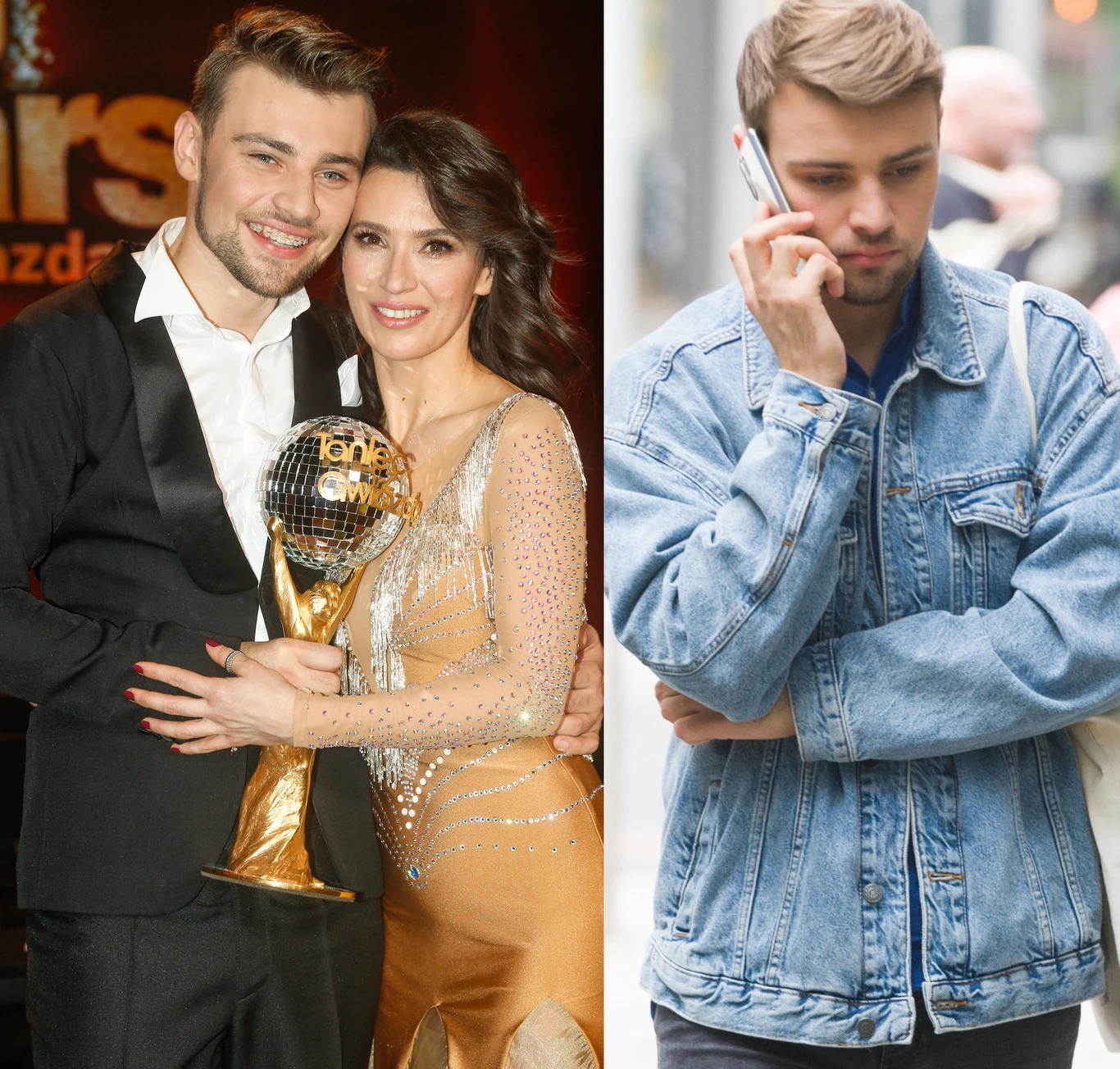 Damian Kordas wygrał 10. edycję "Tańca z gwiazdami", fot. AKPA/Baranowski Damian Kordas wygrał 10. edycję "Tańca z gwiazdami", fot. AKPA/Baranowski