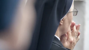 Zakonnica, zdjęcie ilustracyjne