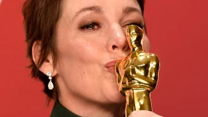 Tegoroczna laureatka Oscara dla najlepszej aktorki - Olivia Colman