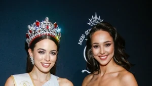 W konkursie Miss Supernational 2019 Polskę reprezentować będzie Kamila Świerc (P)   