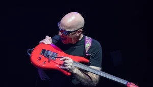 Joe Satriani: Koncert w Polsce w 2020 r. [DATA, MIEJSCE, BILETY]