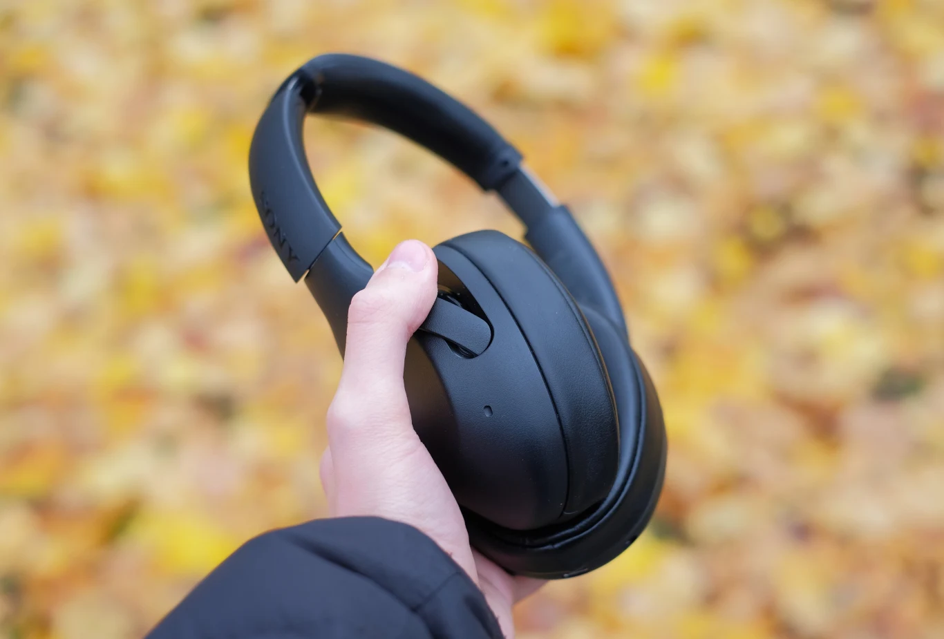 Sony WH-XB900N