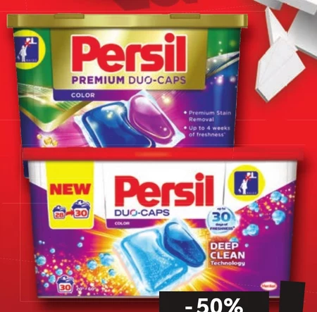 Kapsułki do prania Persil
