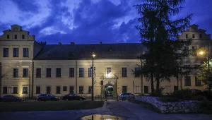 Kuria Metropolitalna w Krakowie