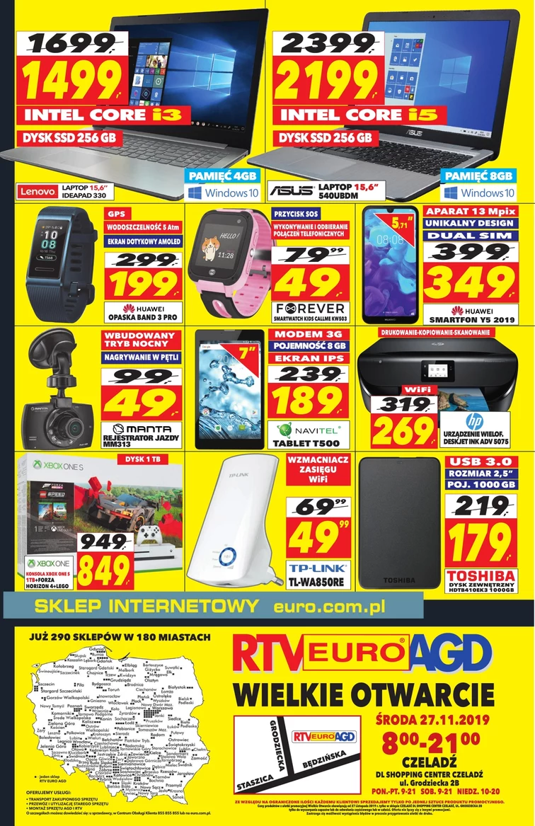 leaflet page preview image