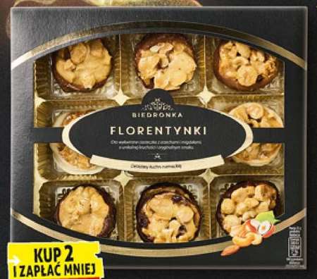 Ciastka Florentynki