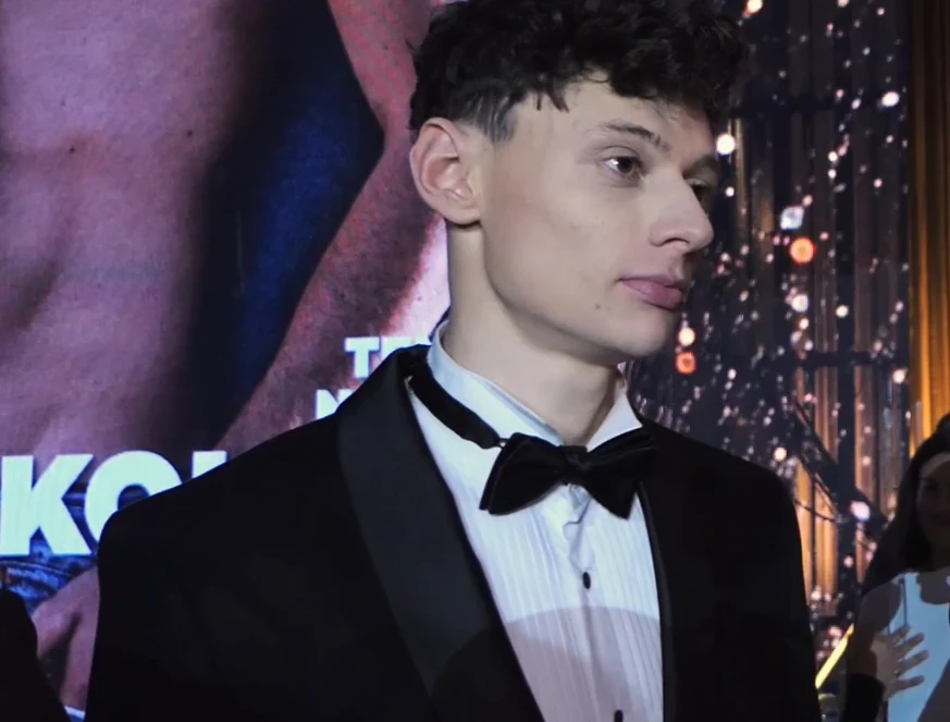 Dawid Woskanian Dawid Woskanian