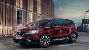 Renault Espace po liftingu