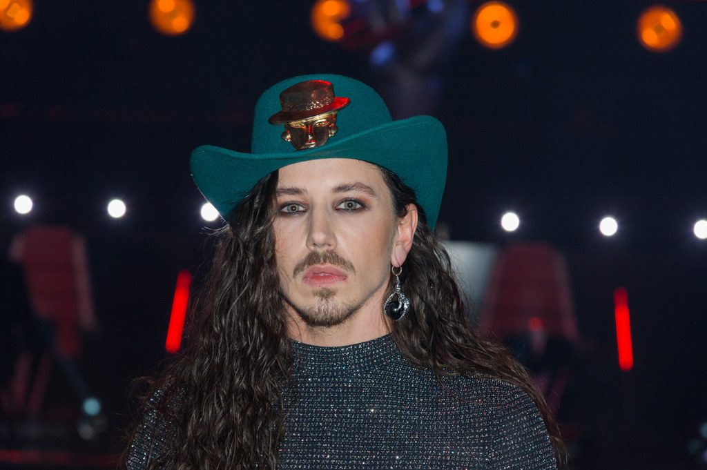 Michał Szpak świętuje urodziny