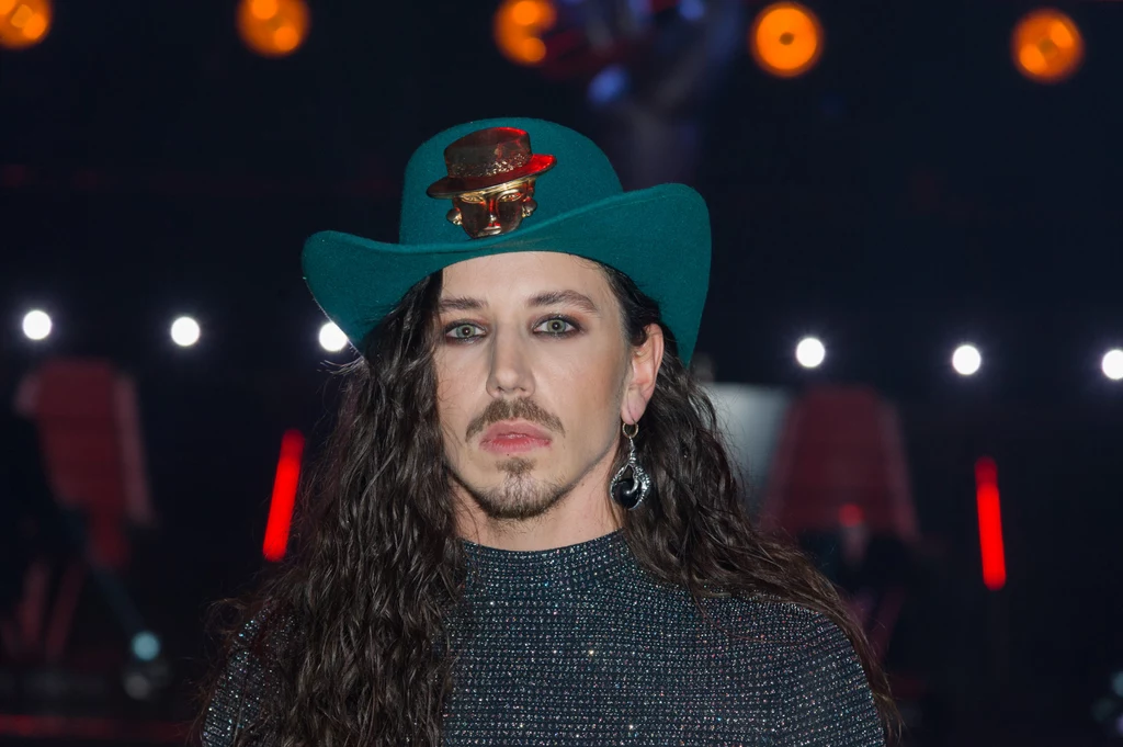 Michał Szpak świętuje urodziny Michał Szpak świętuje urodziny