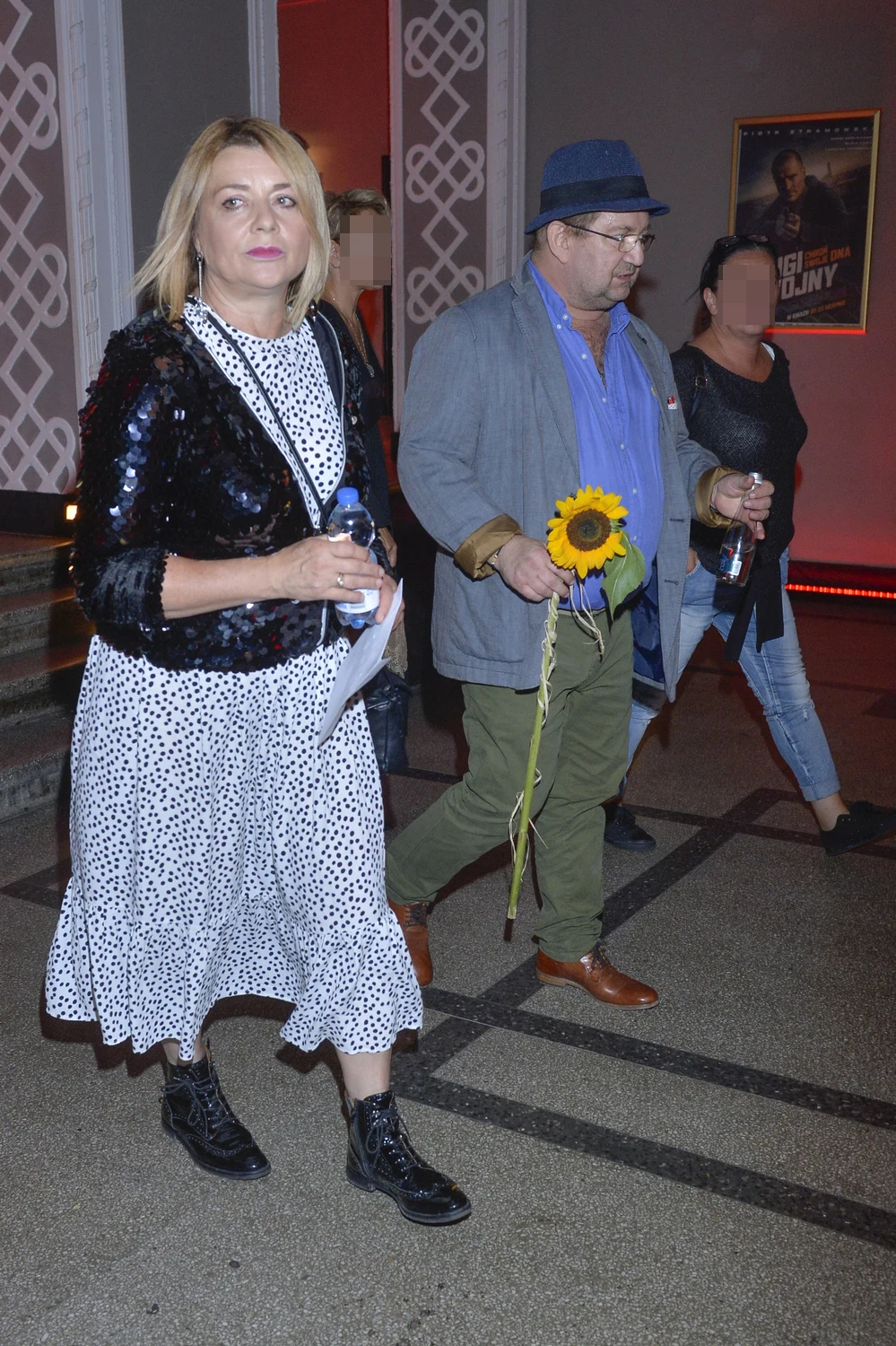 Małgorzata i Paweł Królikowscy Małgorzata i Paweł Królikowscy