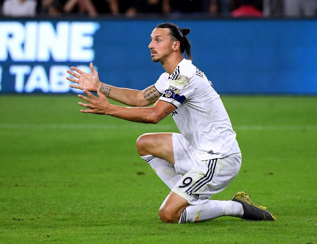 Zlatan Ibrahimović Zlatan Ibrahimović