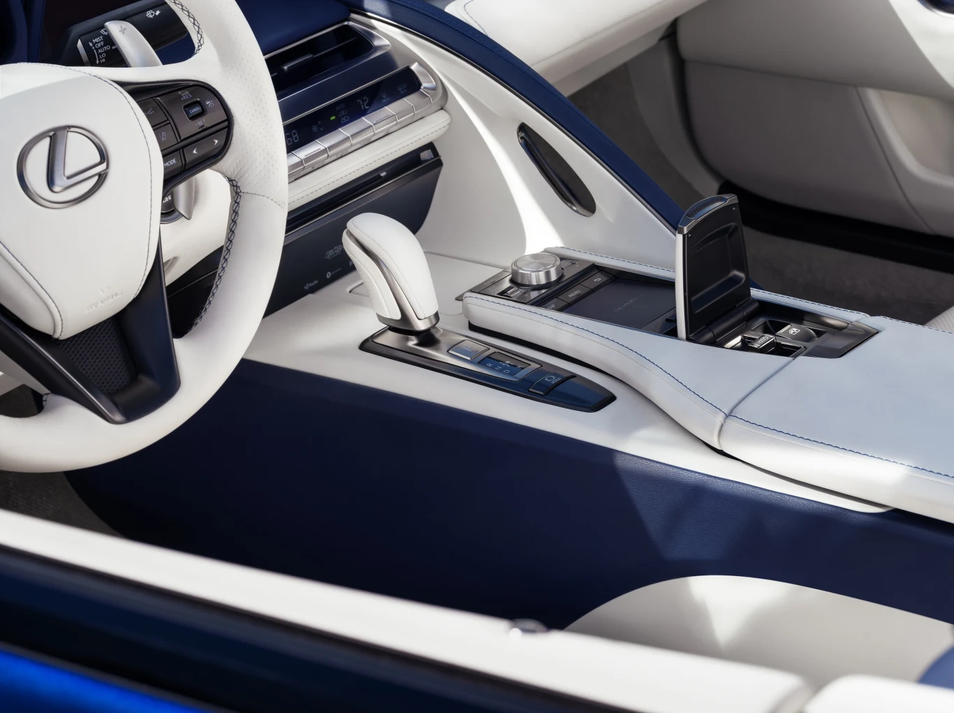 Lexus LC Convertible Lexus LC Convertible