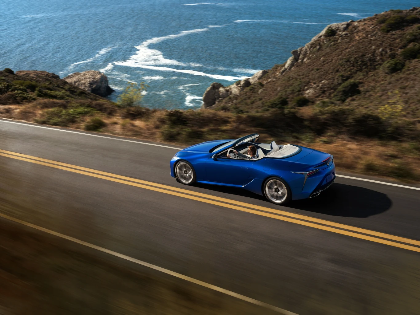 Lexus LC Convertible Lexus LC Convertible