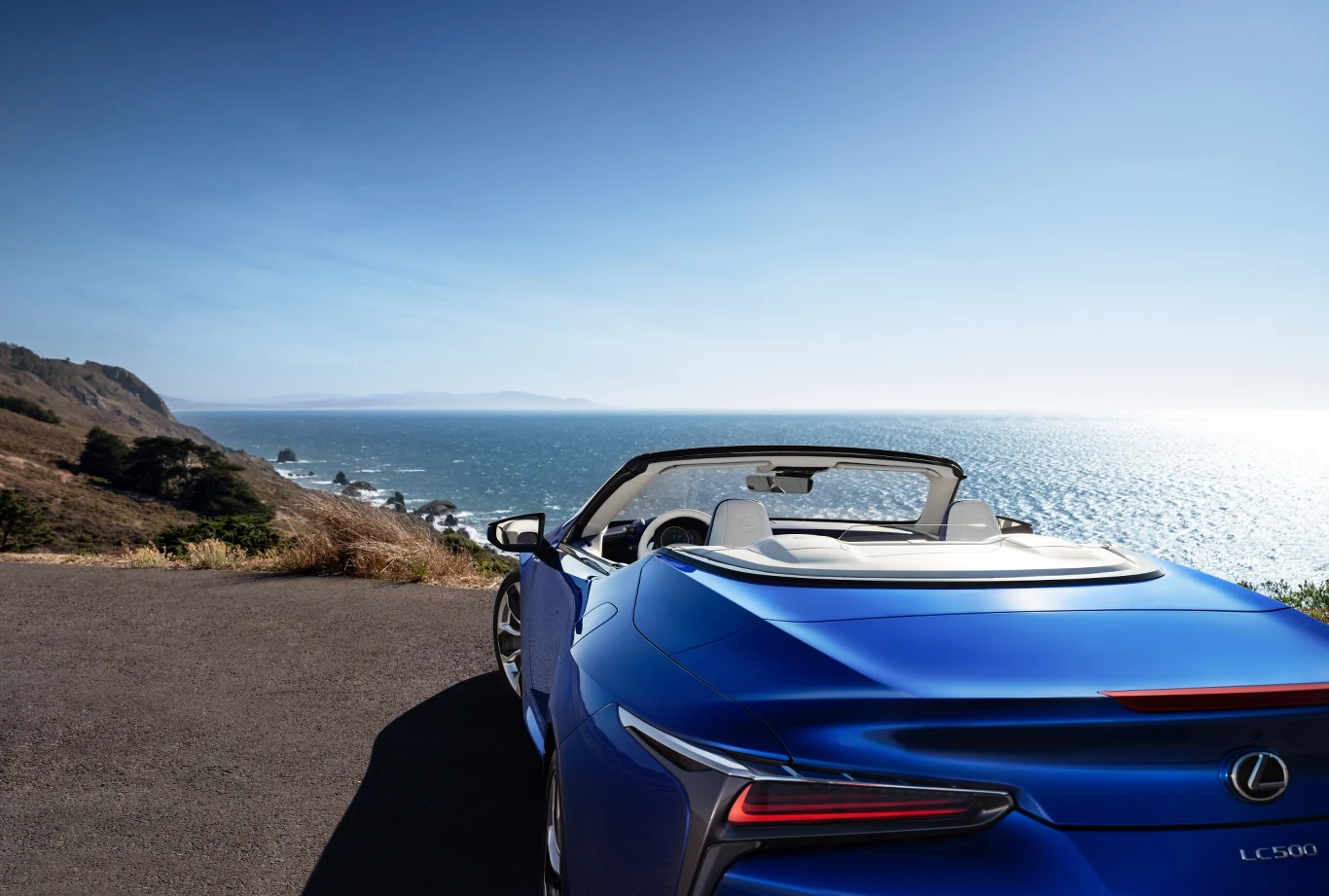 Lexus LC Convertible Lexus LC Convertible