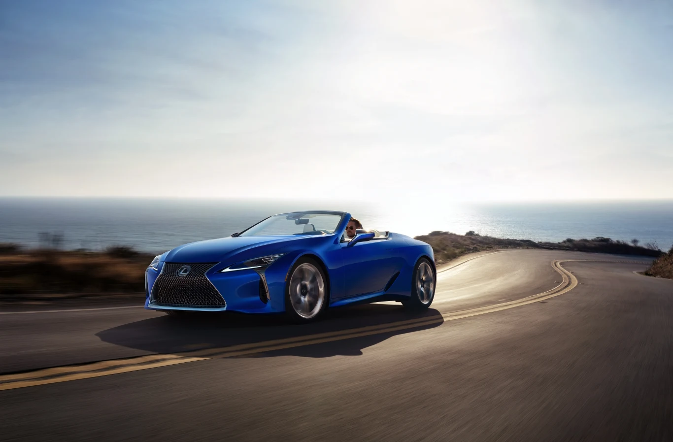 Lexus LC Convertible Lexus LC Convertible