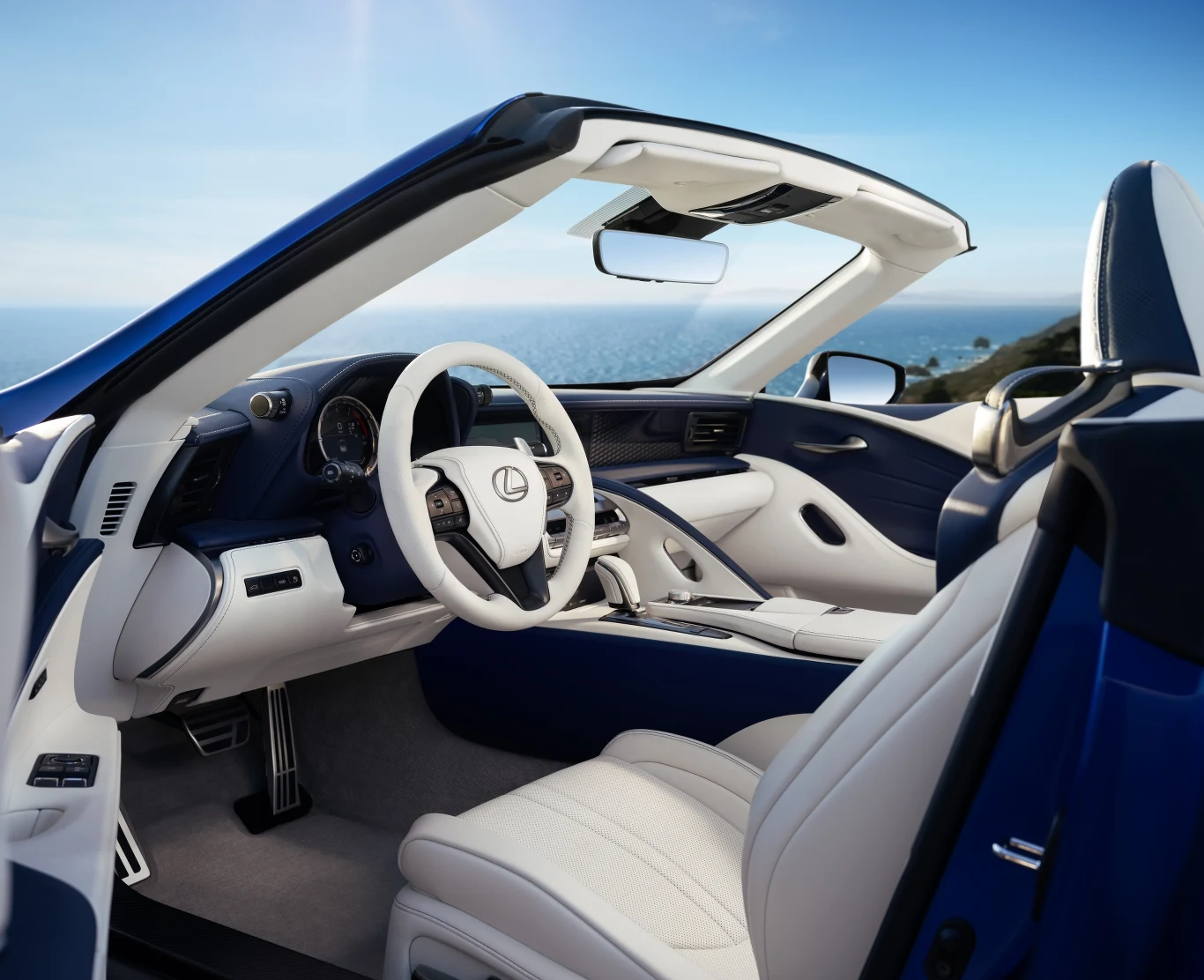 Lexus LC Convertible Lexus LC Convertible