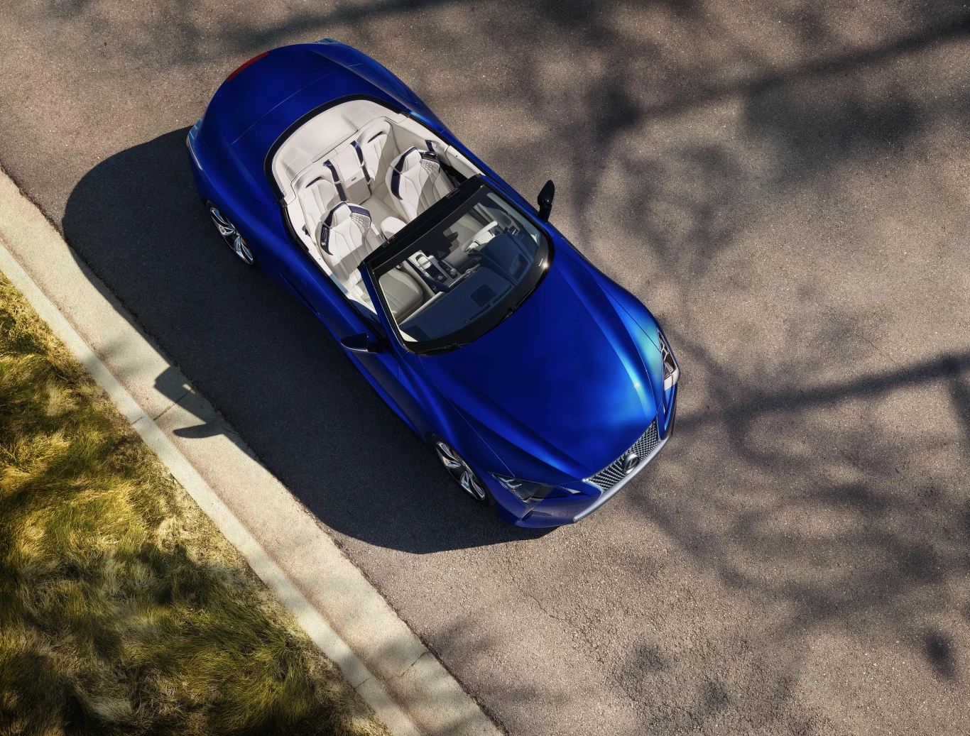 Lexus LC Convertible Lexus LC Convertible