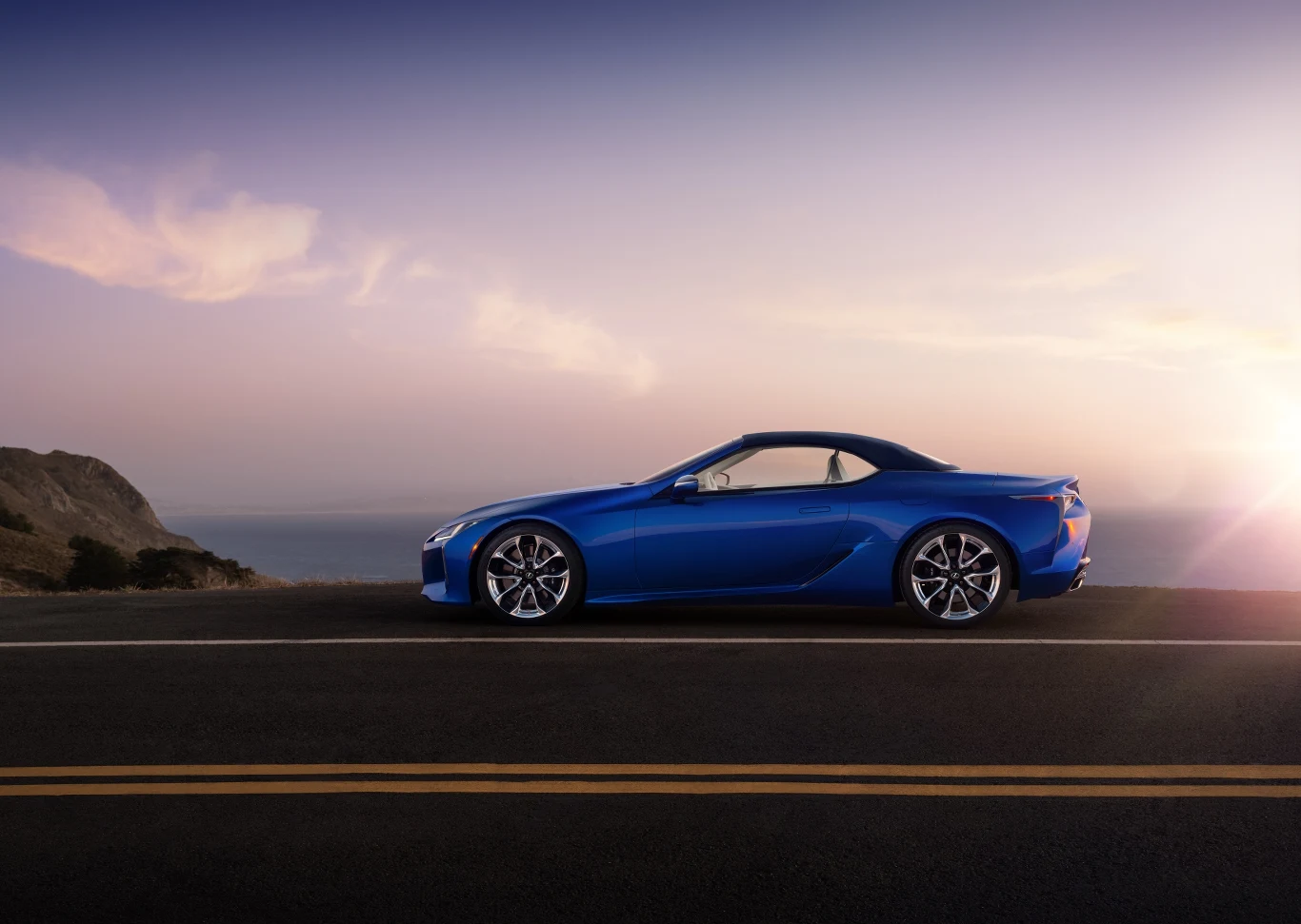 Lexus LC Convertible Lexus LC Convertible