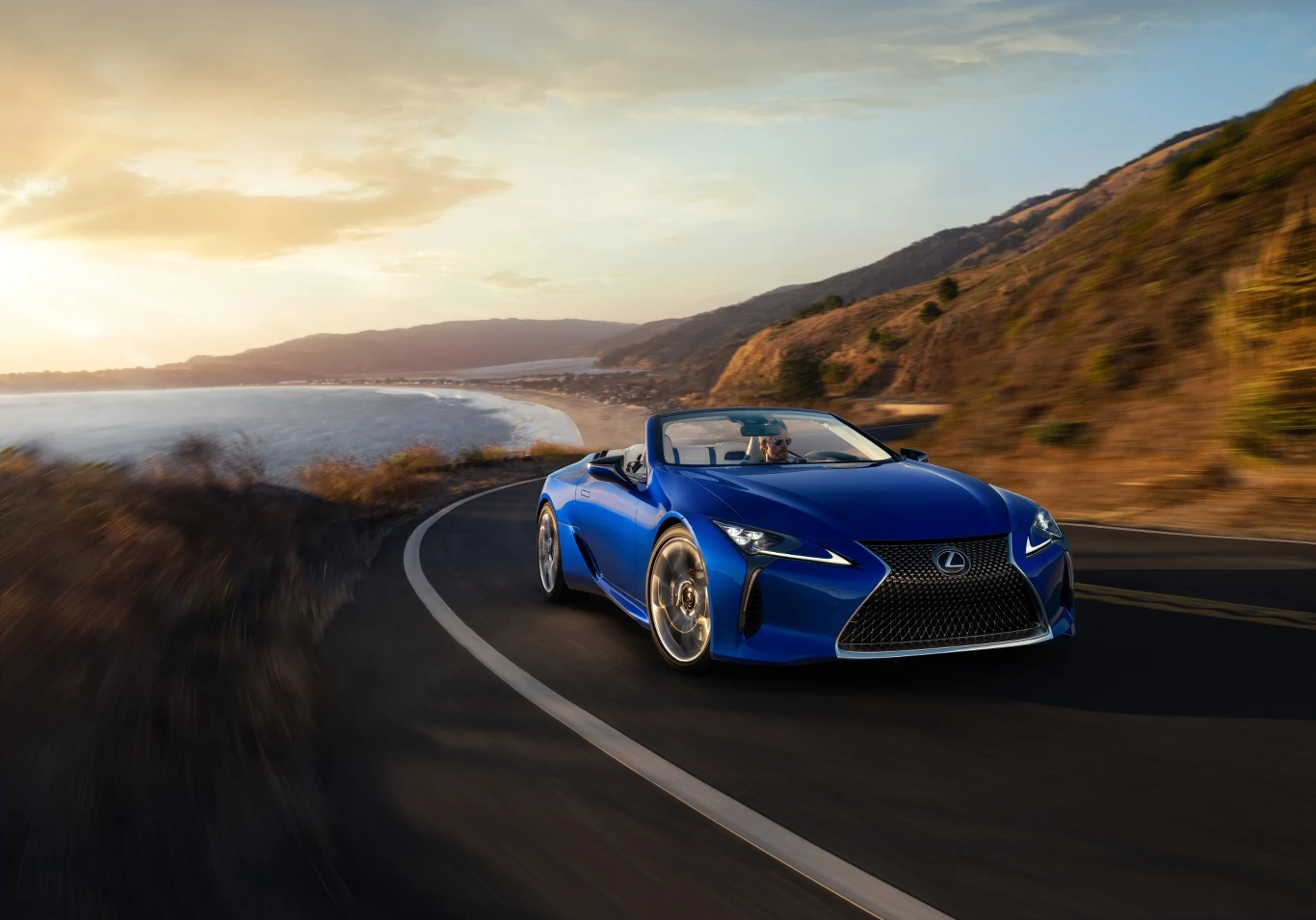 Lexus LC Convertible Lexus LC Convertible
