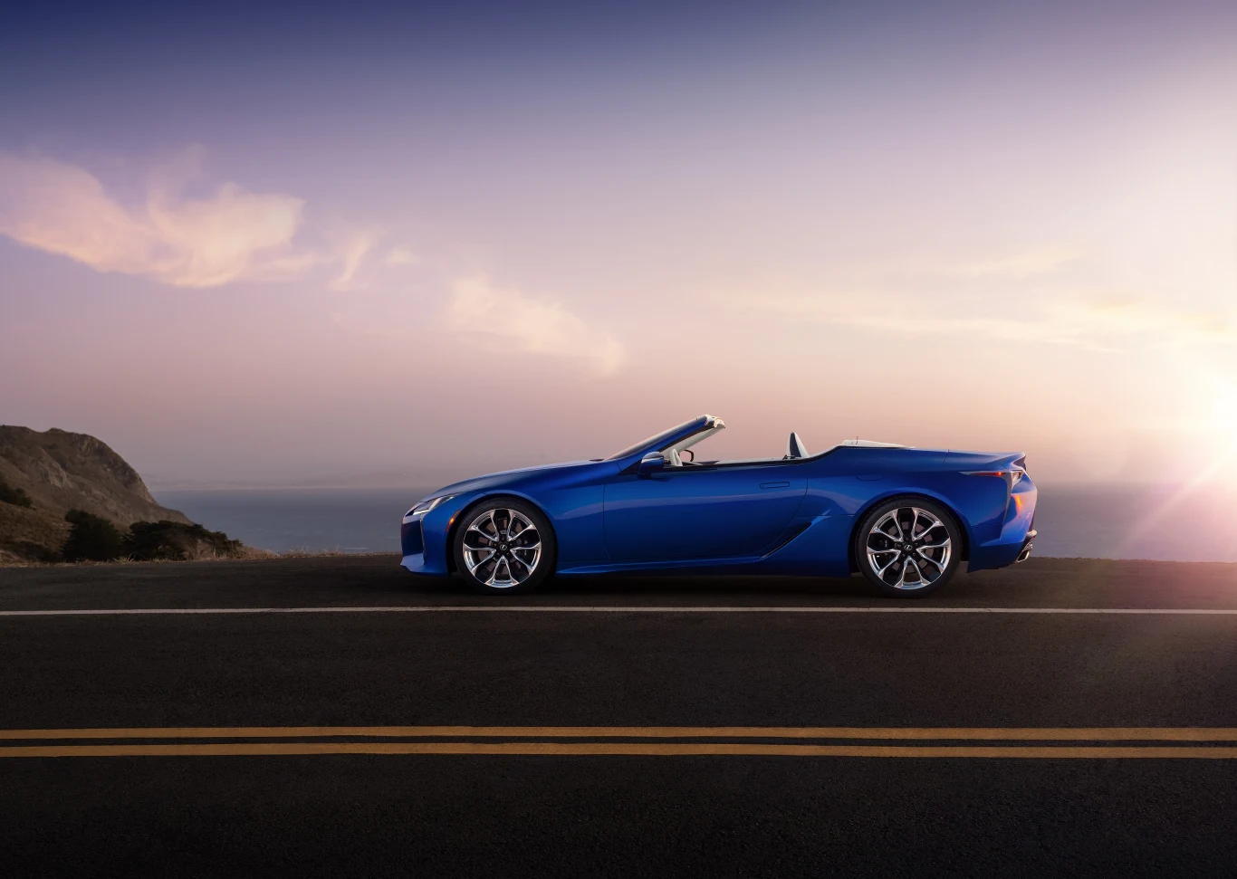 Lexus LC Convertible Lexus LC Convertible
