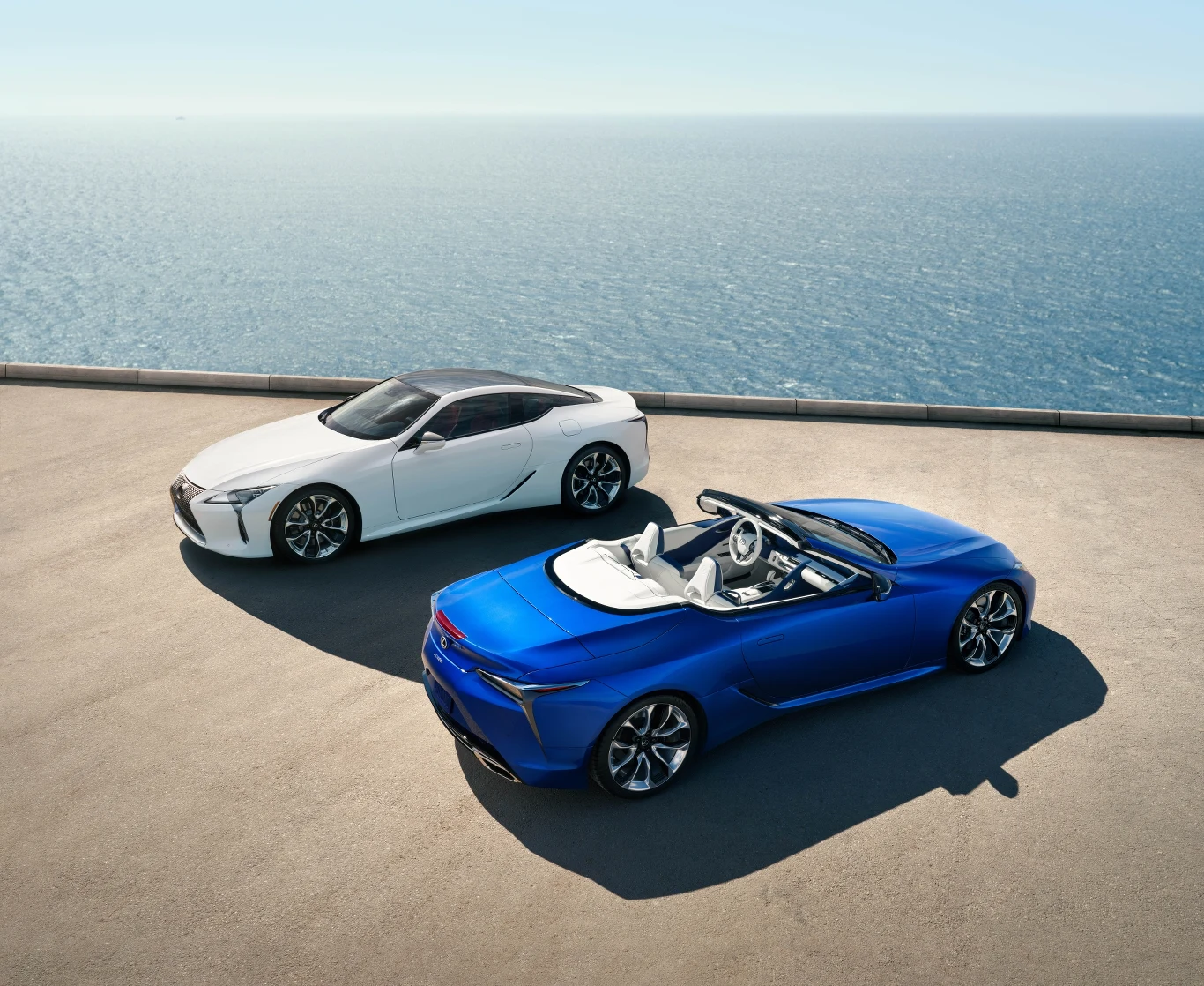 Lexus LC Convertible Lexus LC Convertible