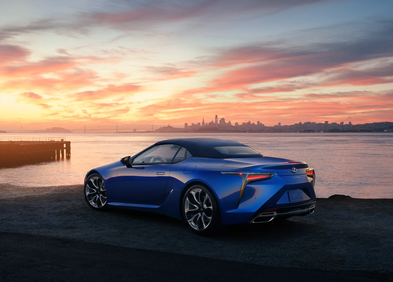 Lexus LC Convertible Lexus LC Convertible