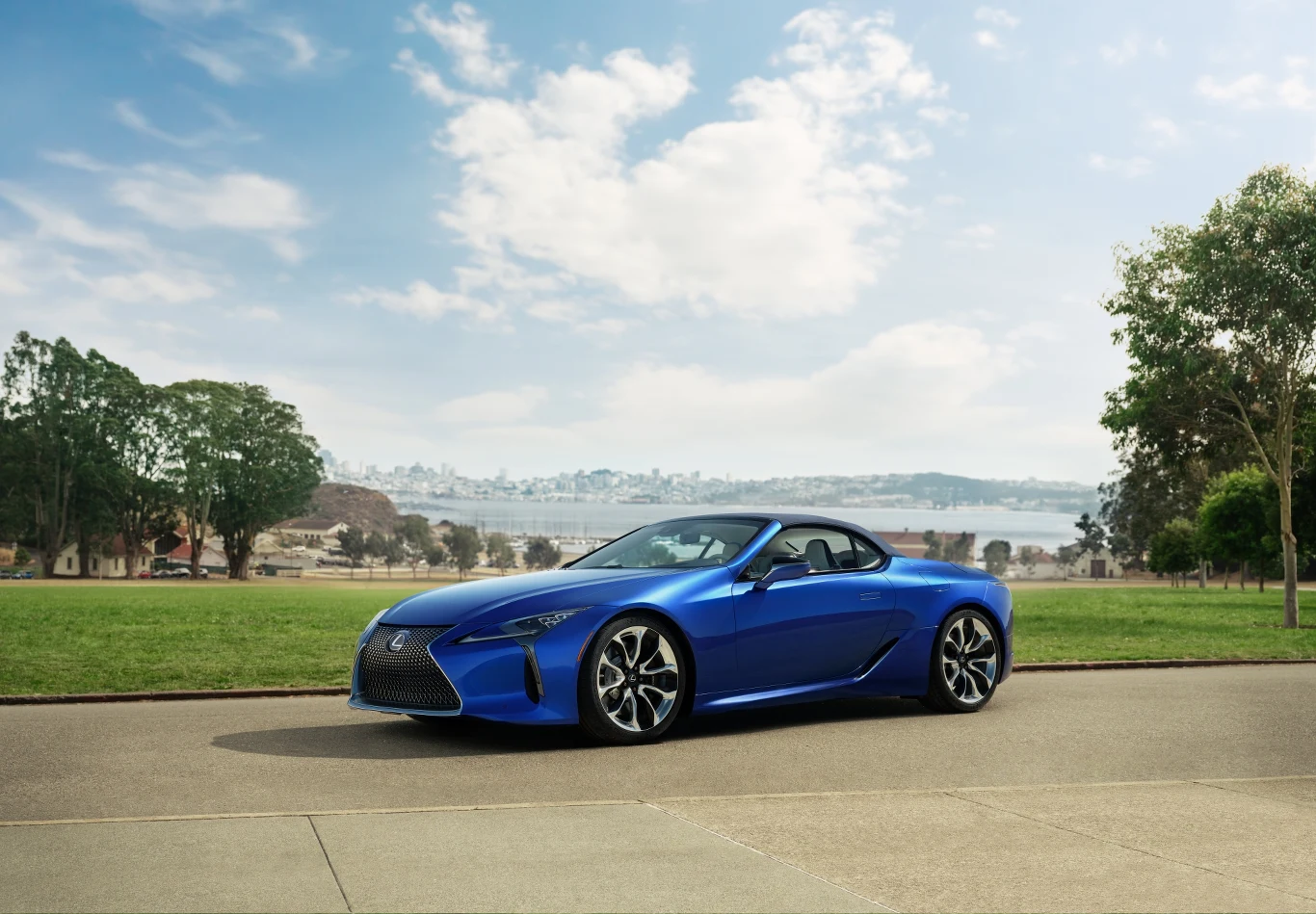 Lexus LC Convertible Lexus LC Convertible