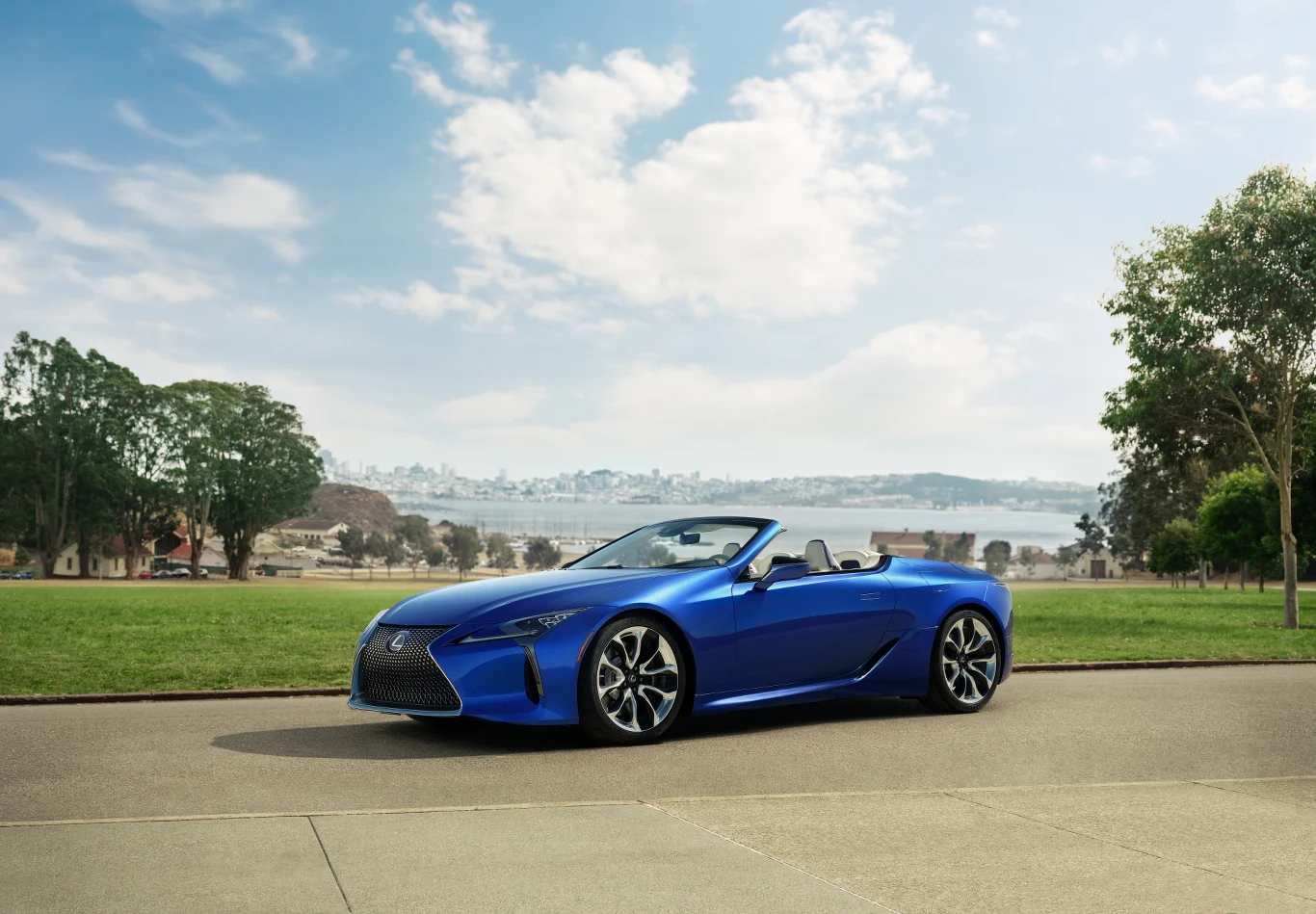 Lexus LC Convertible Lexus LC Convertible
