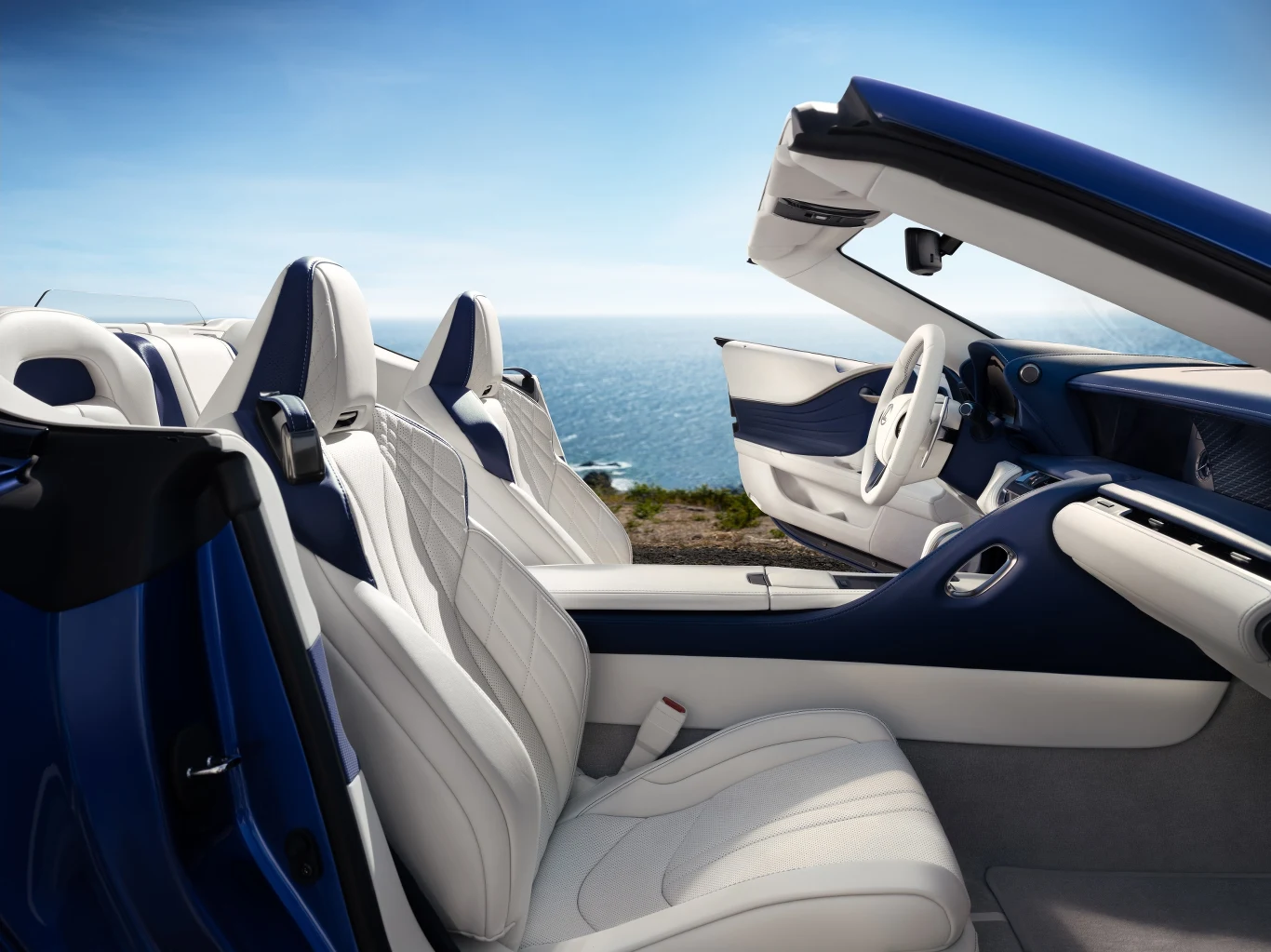 Lexus LC Convertible Lexus LC Convertible