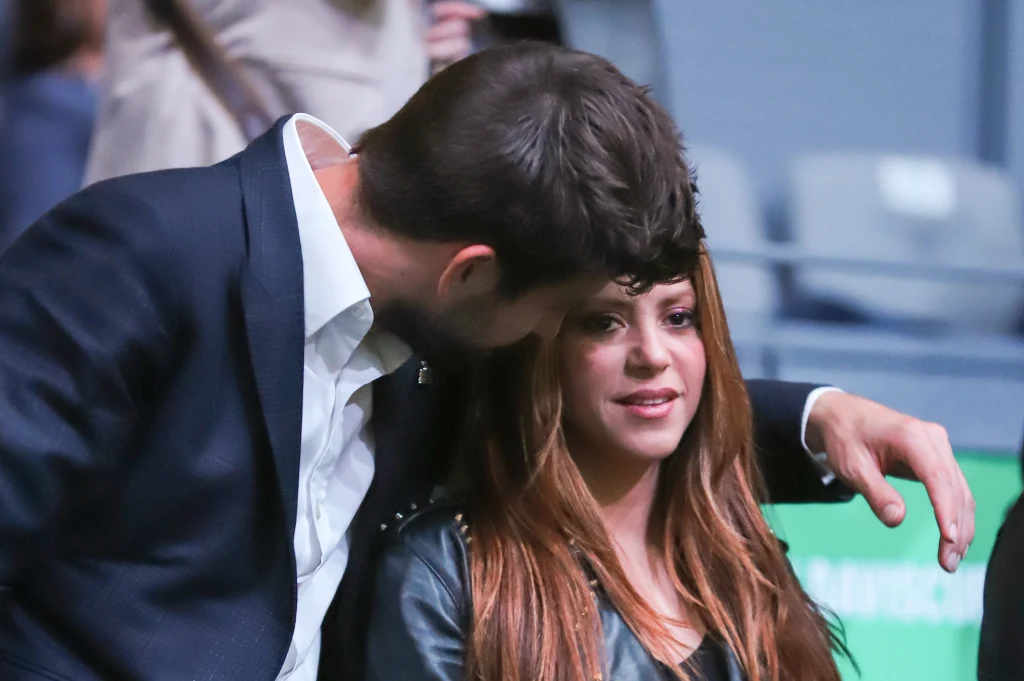 Shakira i Gerard Pique Shakira i Gerard Pique