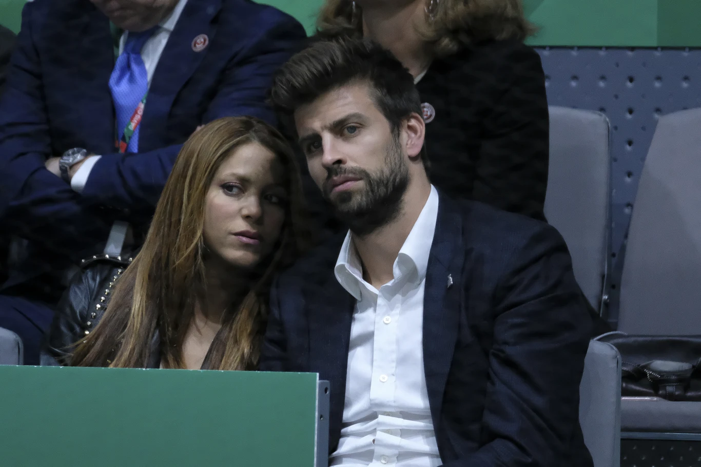 Shakira i Gerard Pique Shakira i Gerard Pique