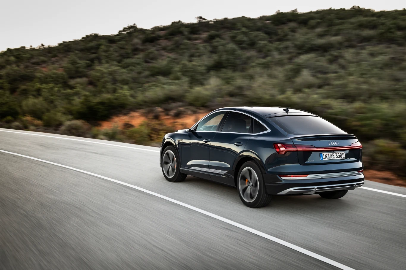 Audi e-tron Sportback