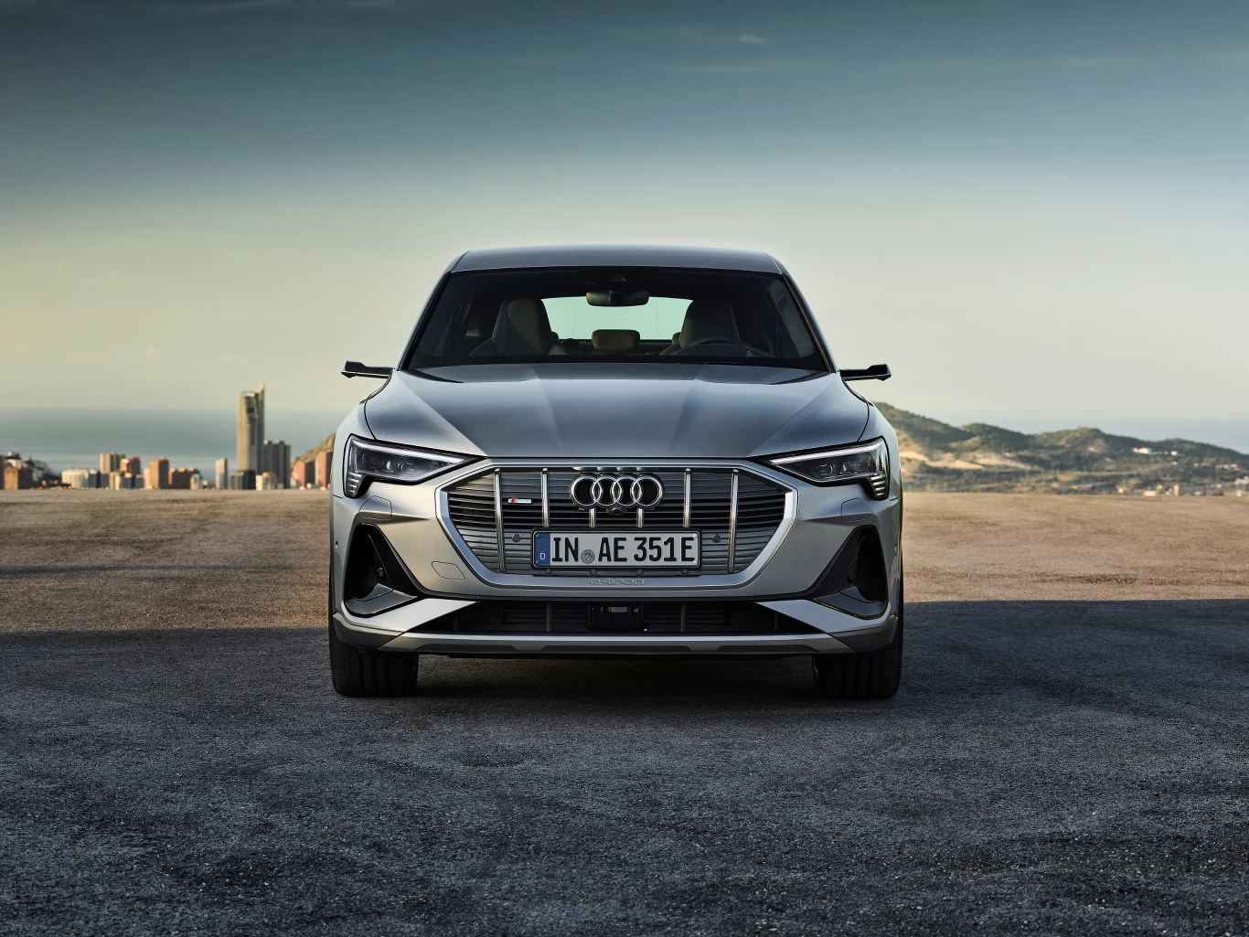 Audi e-tron Sportback