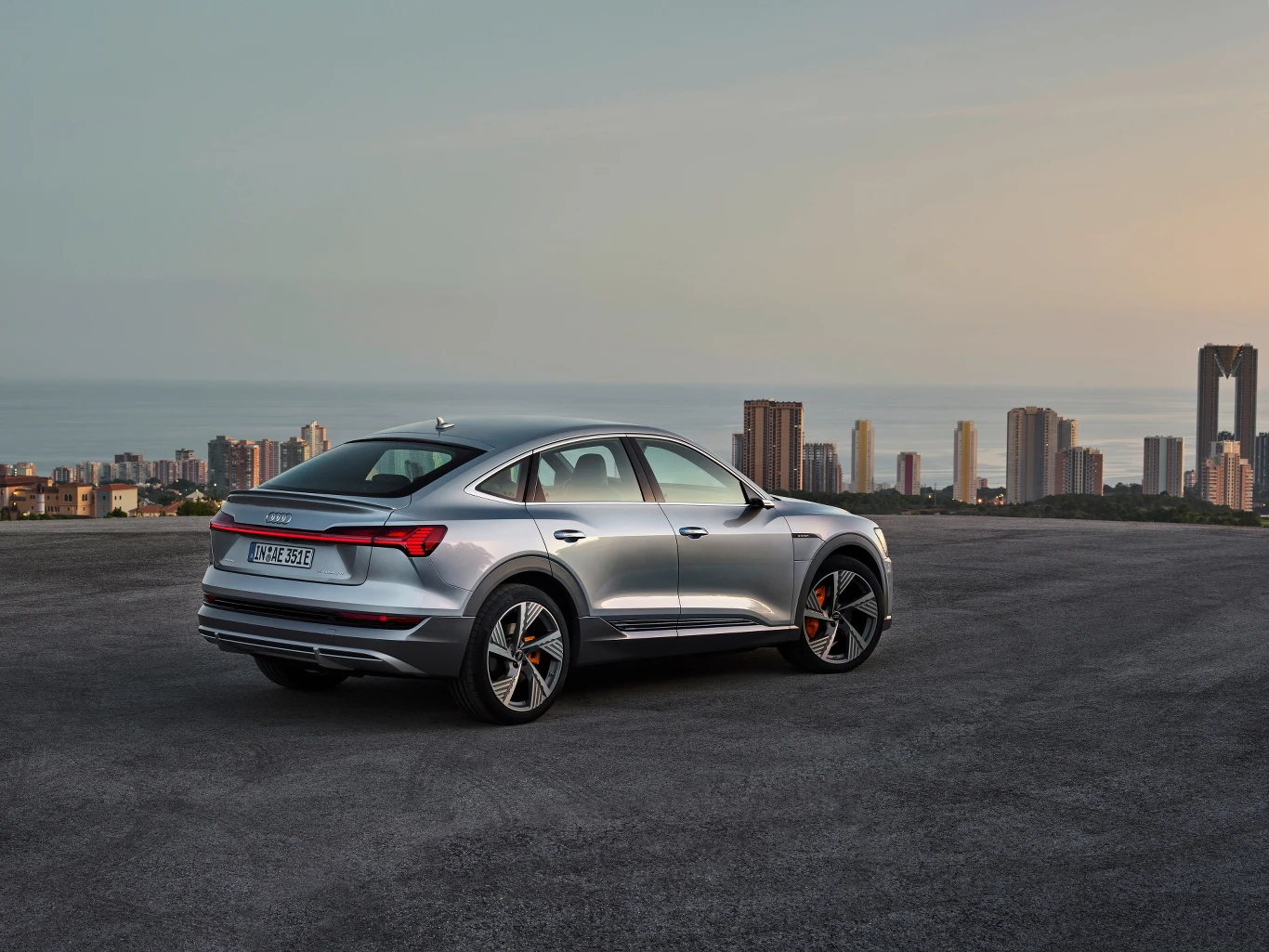 Audi e-tron Sportback