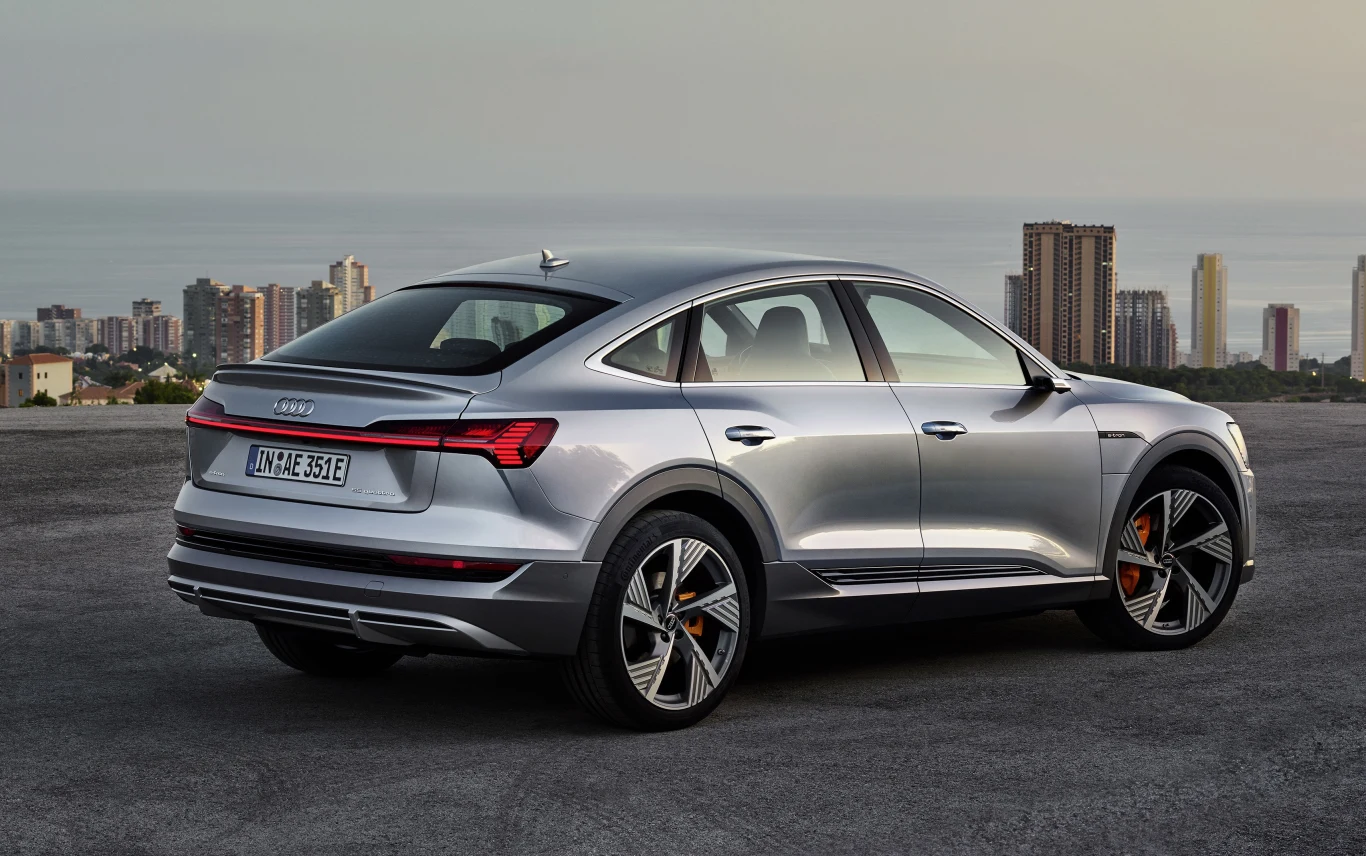 Audi e-tron Sportback