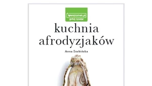 Kuchnia afrodyzjaków, Anna Szubińska