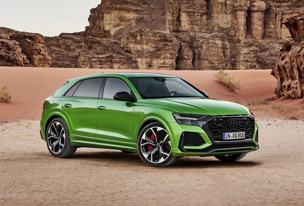 Audi RS Q8