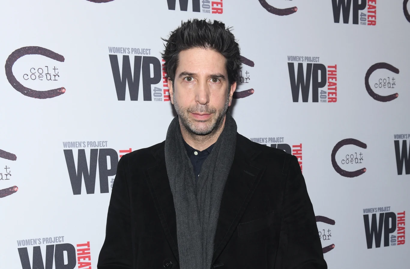 David Schwimmer David Schwimmer