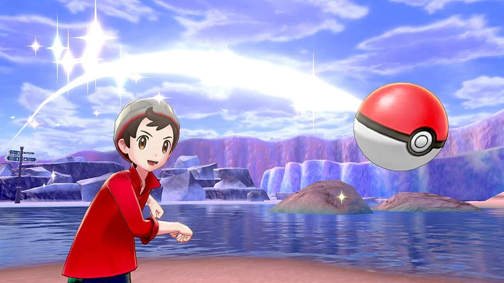 Pokémon Sword