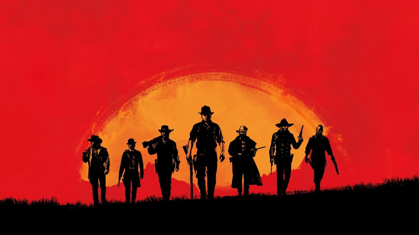 Red Dead Redemption 2 Red Dead Redemption 2