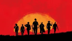 Red Dead Redemption 2 czwartą najlepiej sprzedającą się grą w historii!