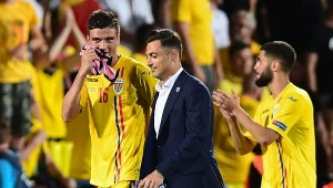 Mirel Radoi był dotychczas selekcjonerem reprezentacji U21