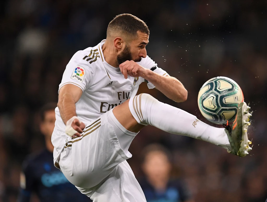 Karim Benzema Karim Benzema
