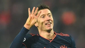 Robert Lewandowski