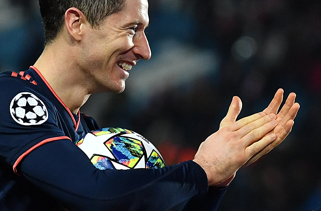 Robert Lewandowski