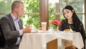 "Rolnik szuka żony 6": Rozmowa Seweryna i Diany