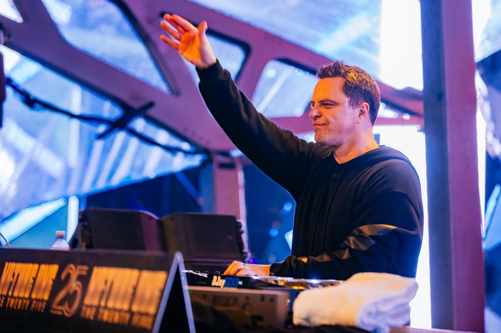 Jedną z gwiazd Dreamstate Europe 2020 w Gliwicach będzie Markus Schulz